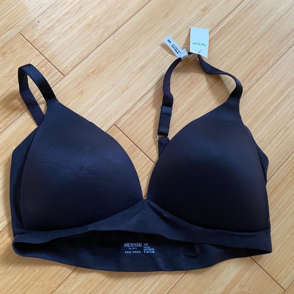 aerie Other - Women's Black Aerie Bra